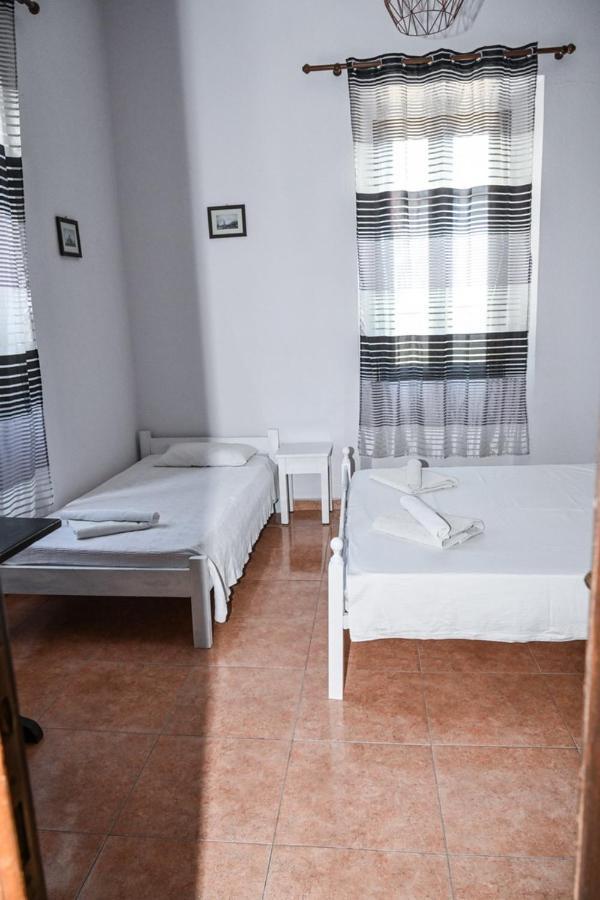 Nymph Hotel Sálakos Екстериор снимка