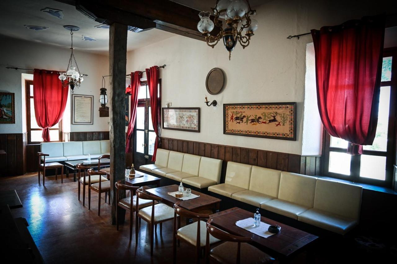 Nymph Hotel Sálakos Екстериор снимка