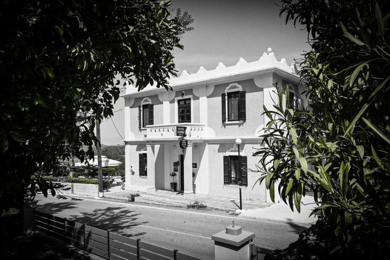 Nymph Hotel Sálakos Екстериор снимка