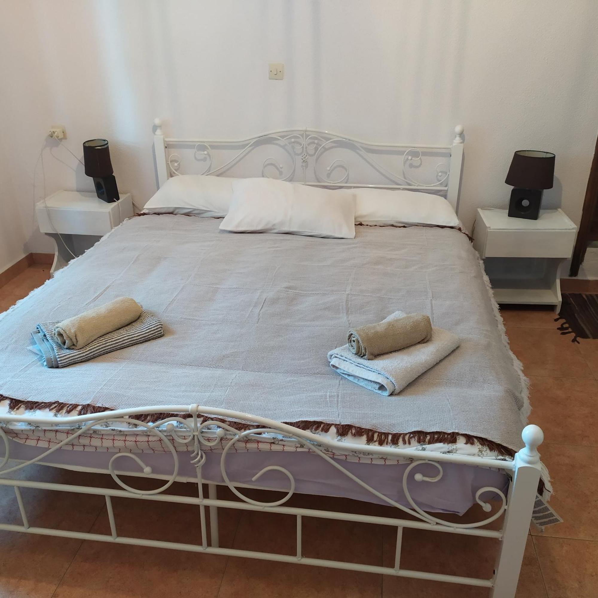 Nymph Hotel Sálakos Екстериор снимка