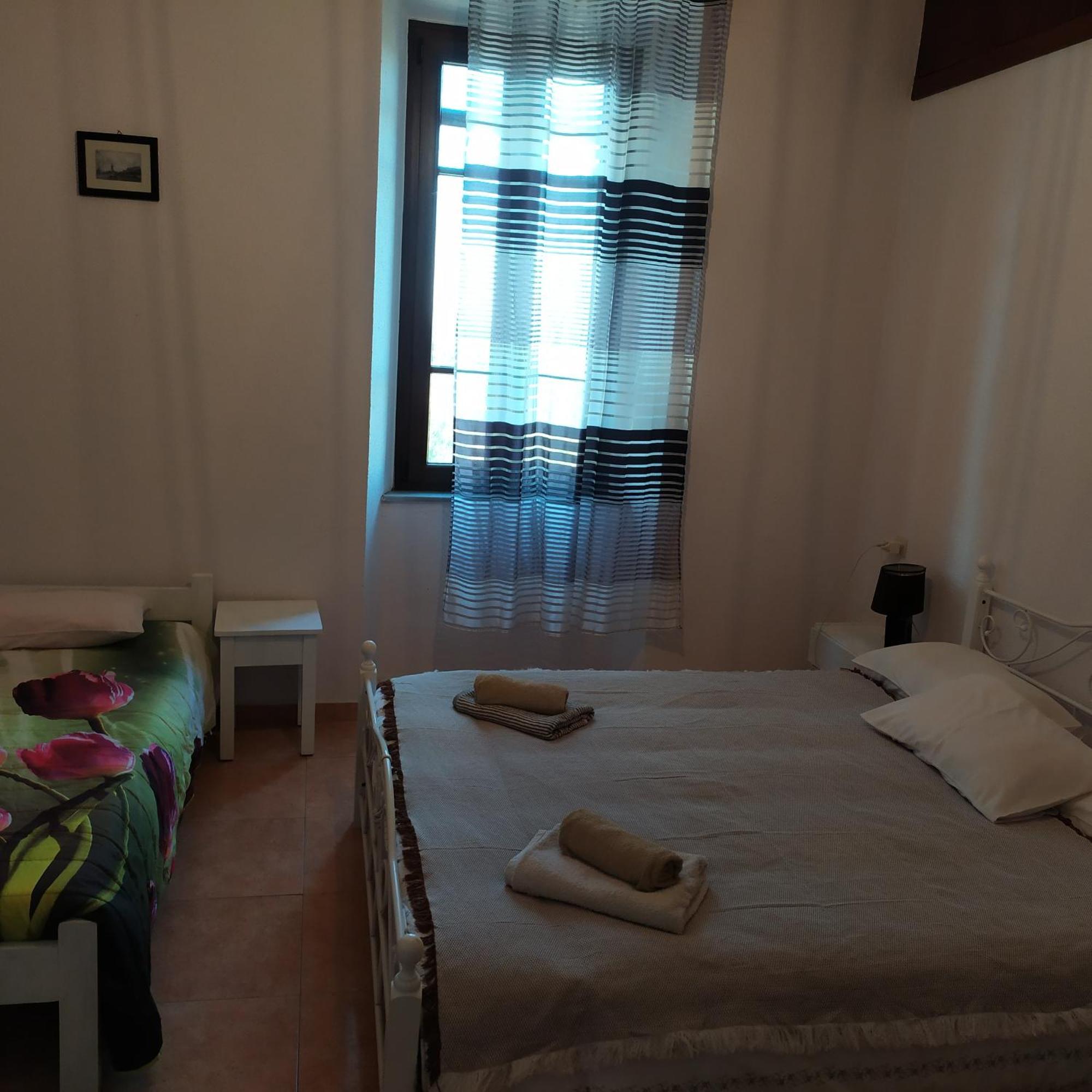 Nymph Hotel Sálakos Екстериор снимка