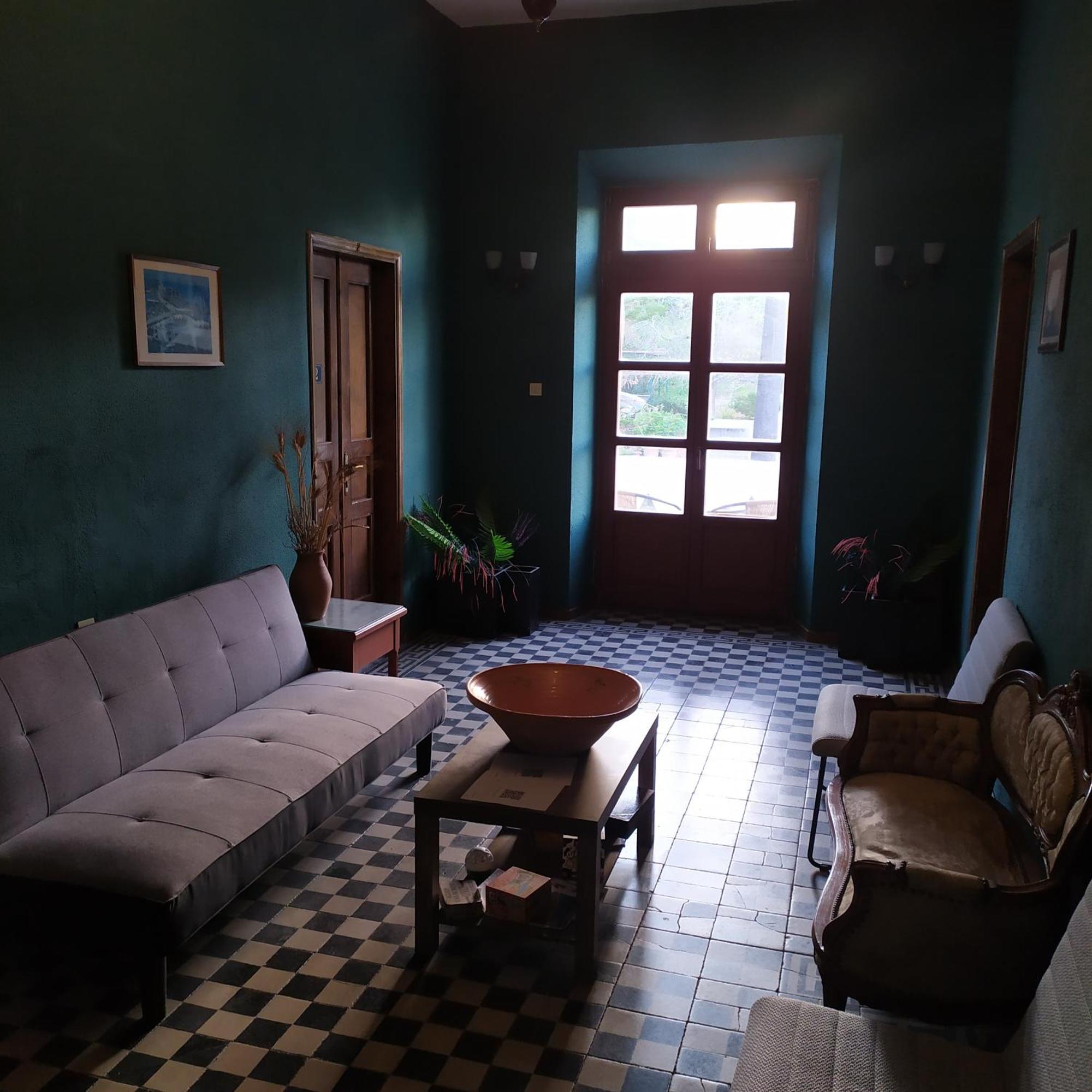 Nymph Hotel Sálakos Екстериор снимка