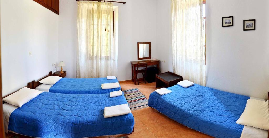 Nymph Hotel Sálakos Стая снимка