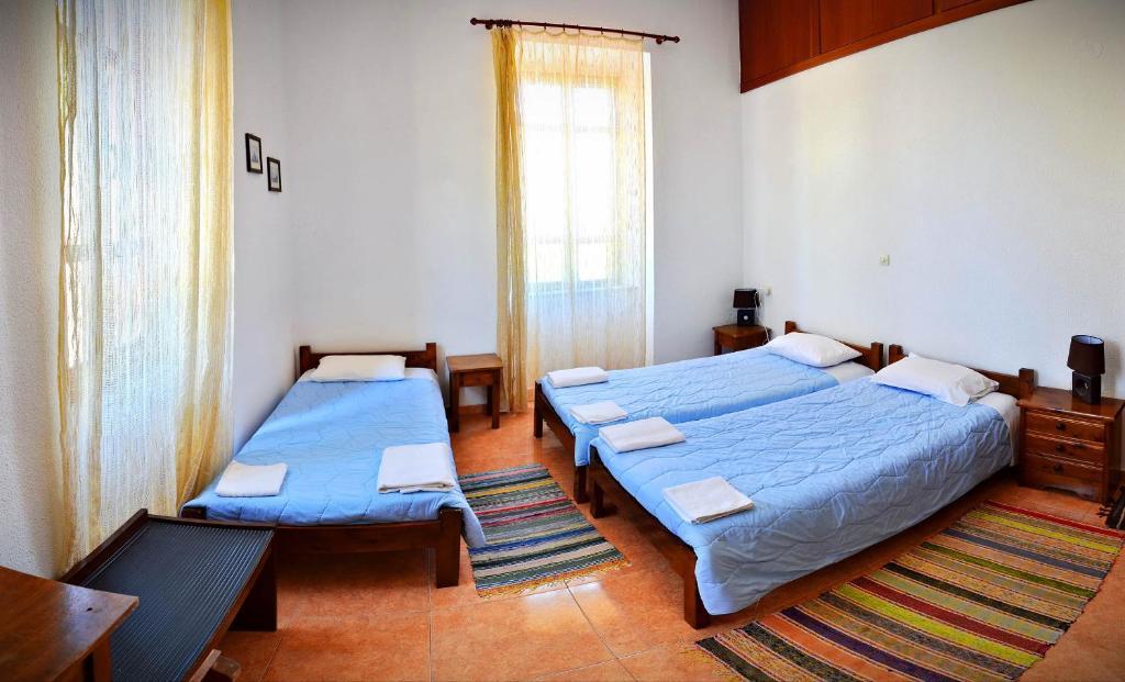 Nymph Hotel Sálakos Стая снимка