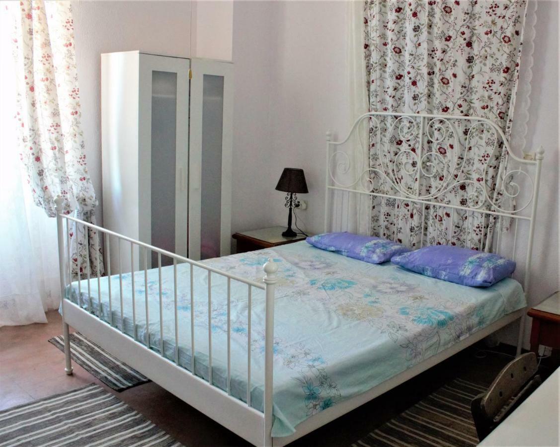 Nymph Hotel Sálakos Екстериор снимка