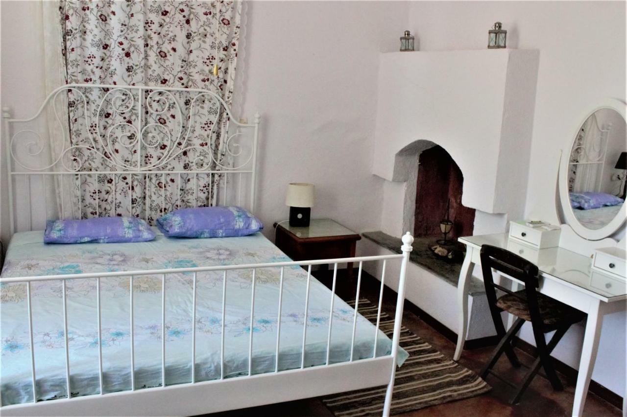 Nymph Hotel Sálakos Екстериор снимка